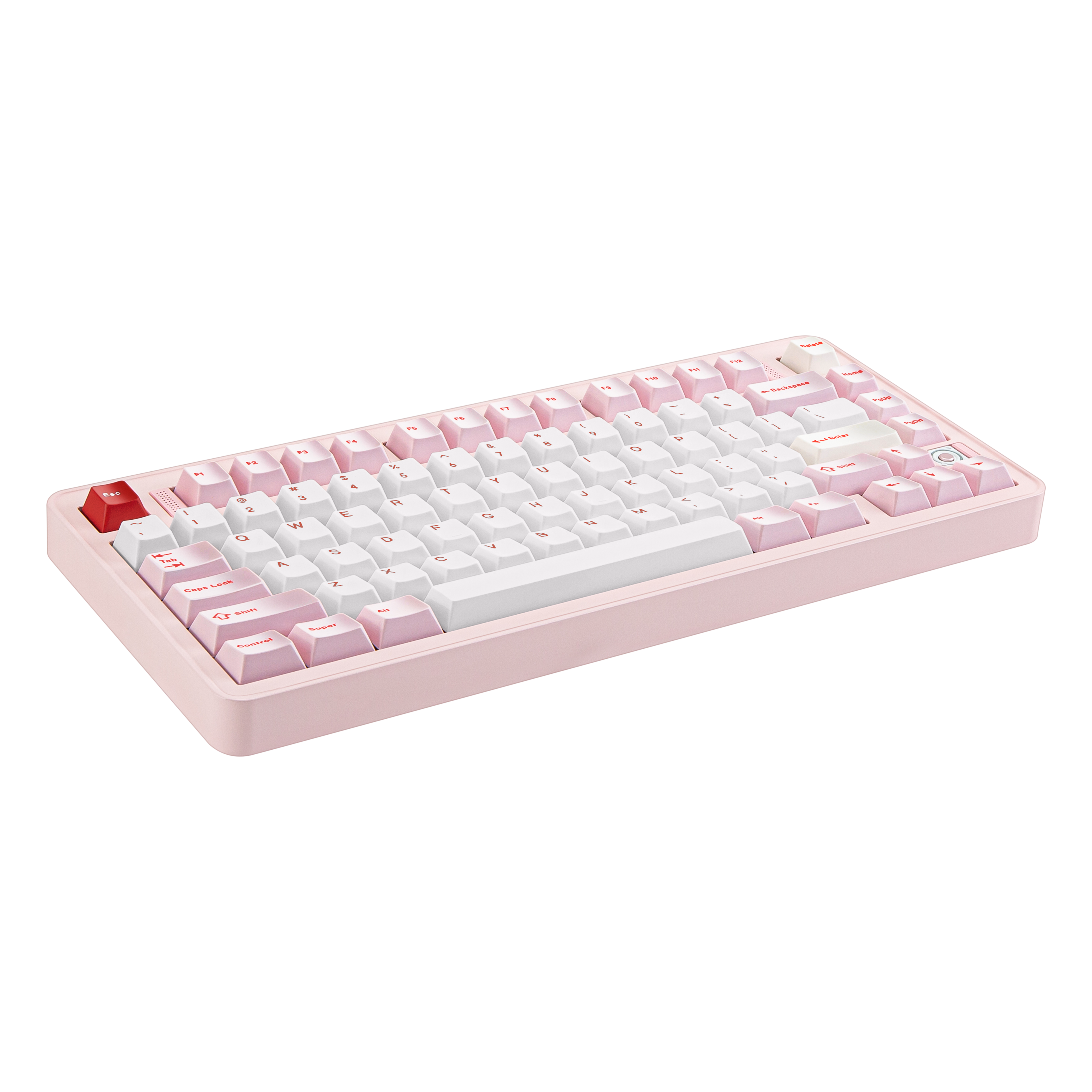 Ticktype EVO75 Prebuilt 75% Wireless Mechanical Keyboard
