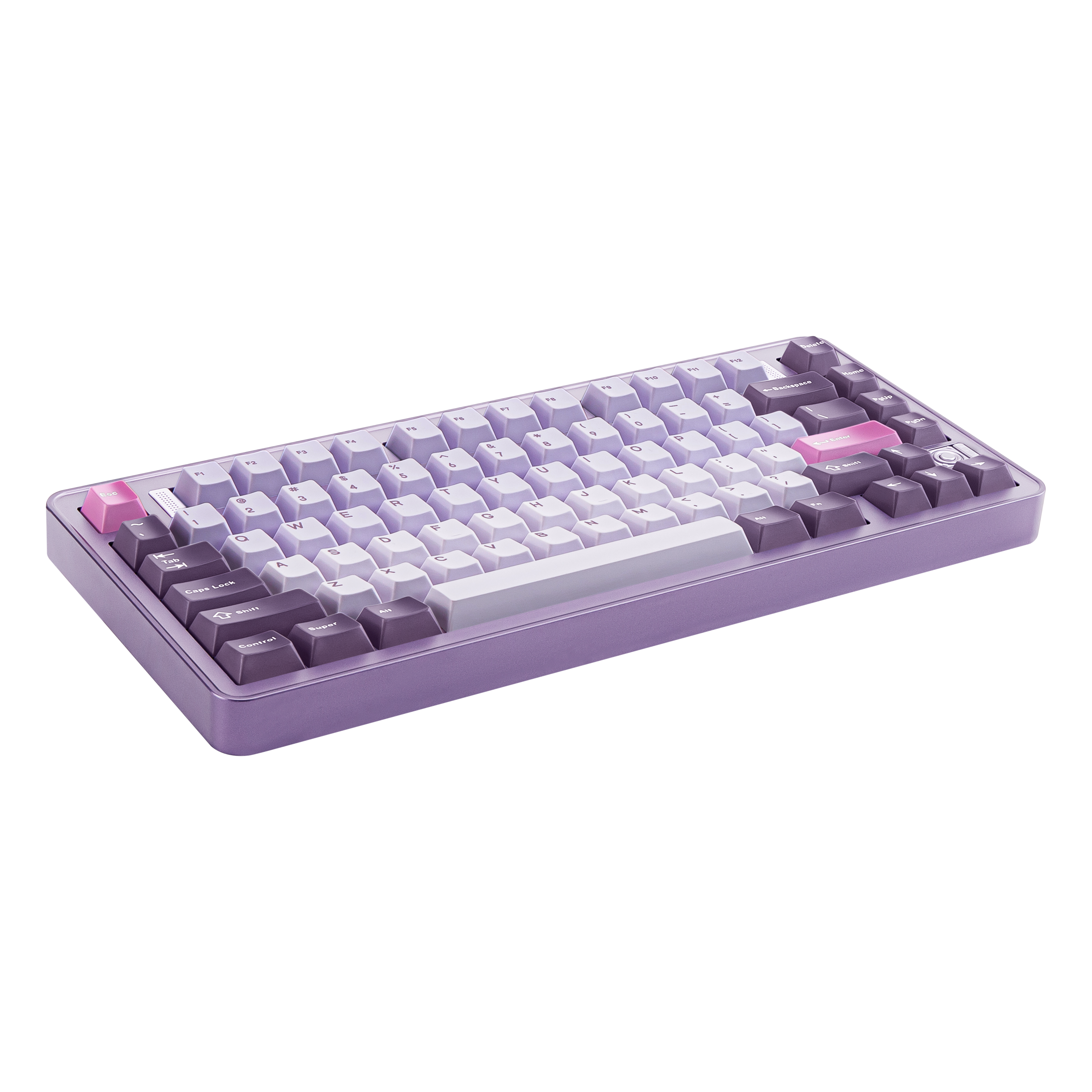 Ticktype EVO75 Prebuilt 75% Wireless Mechanical Keyboard