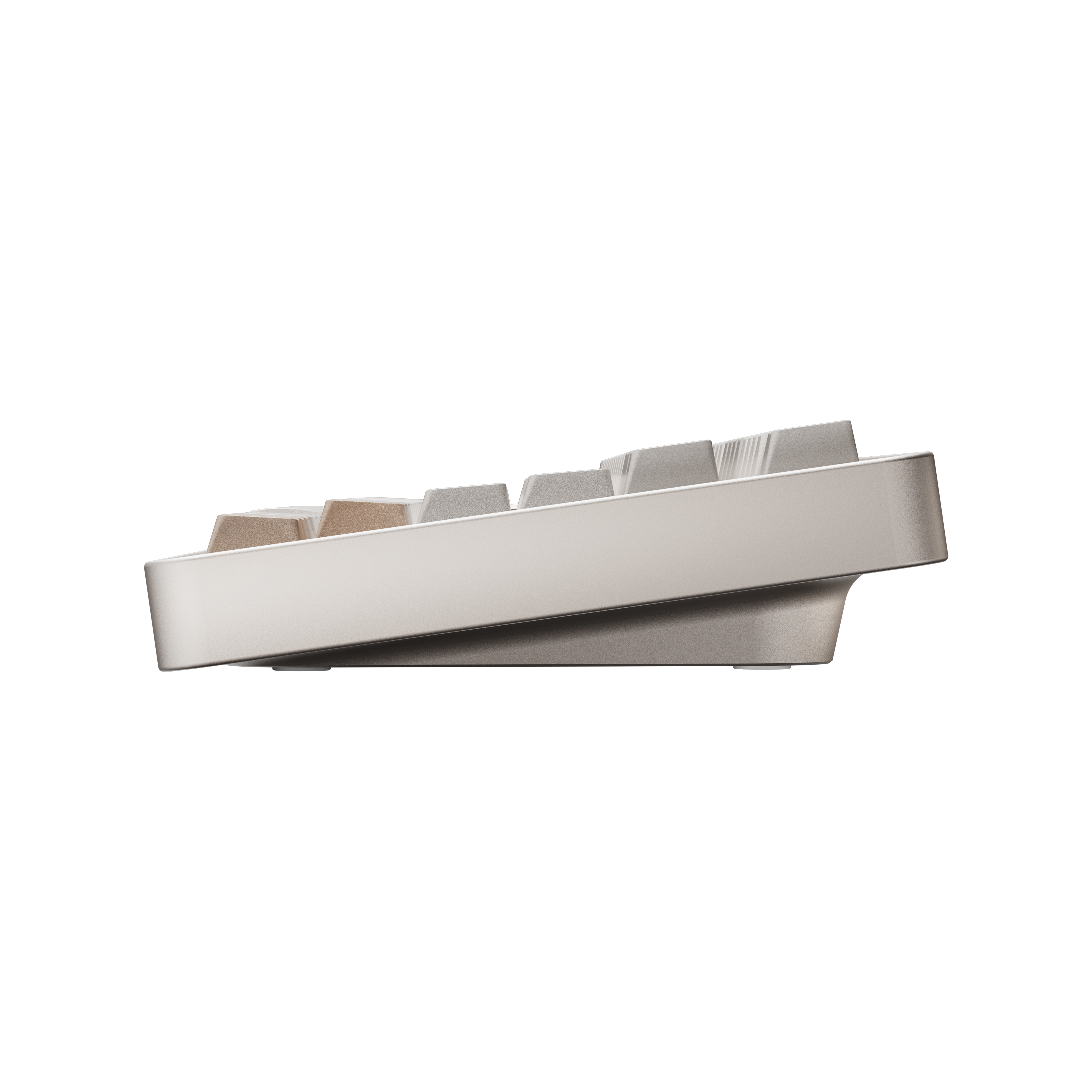 Ticktype EVO75 Prebuilt 75% Wireless Mechanical Keyboard