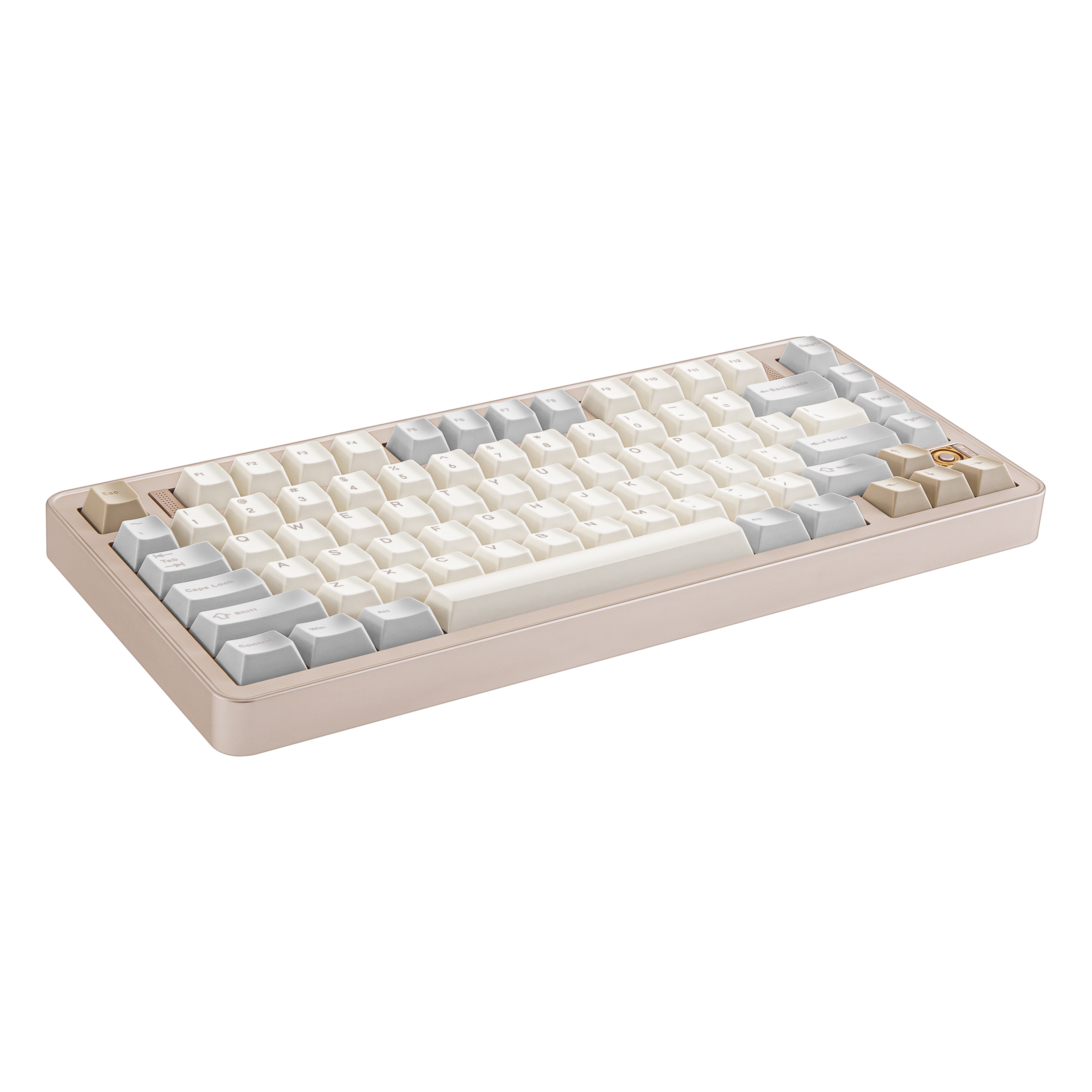 Ticktype EVO75 Prebuilt 75% Wireless Mechanical Keyboard
