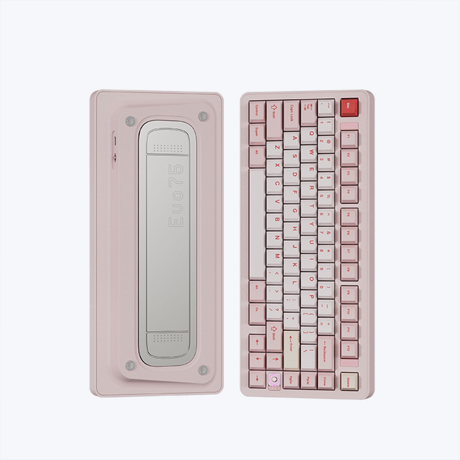 Ticktype Evoworks Evo75 キーボード 【公式通販】