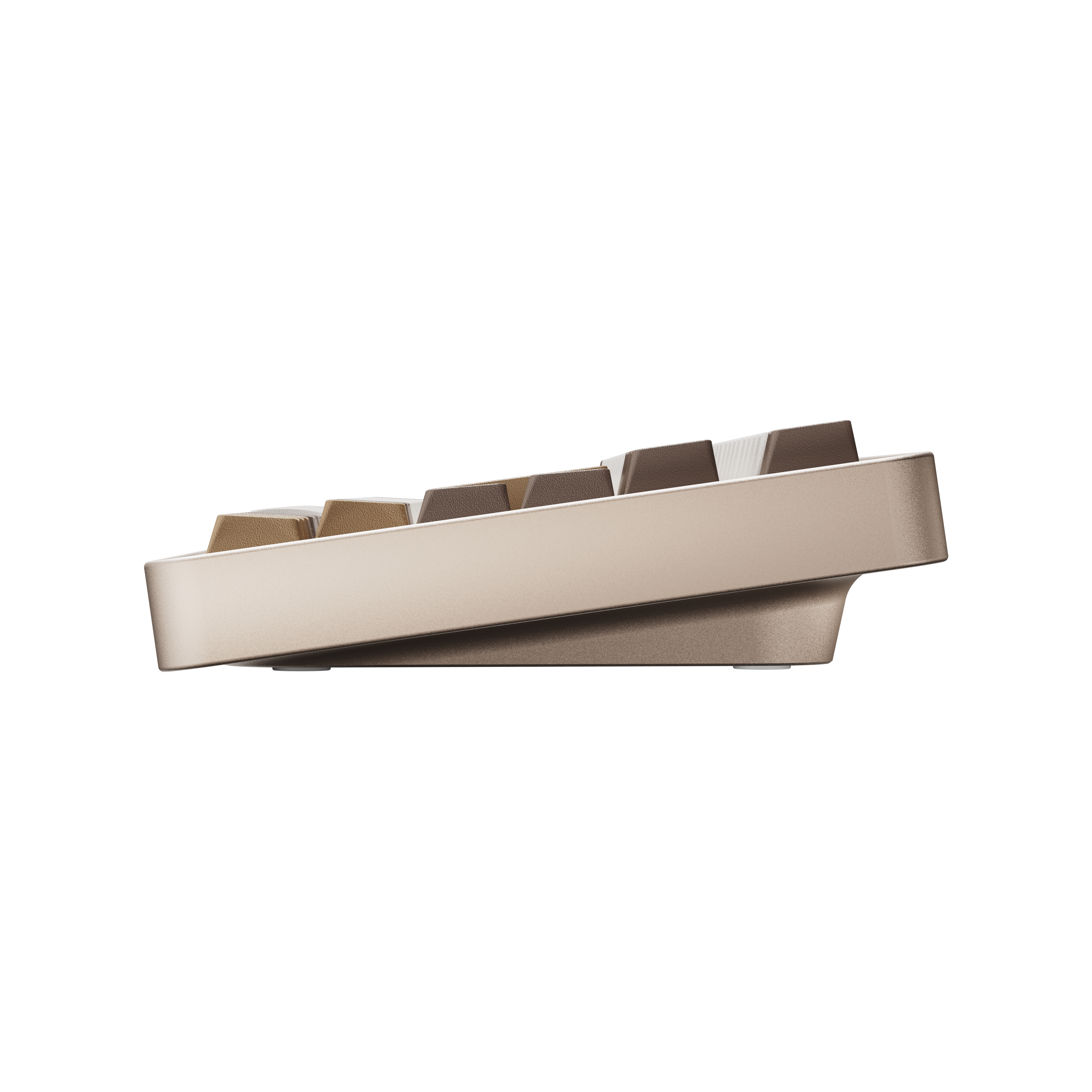 Ticktype EVO75 Prebuilt 75% Wireless Mechanical Keyboard