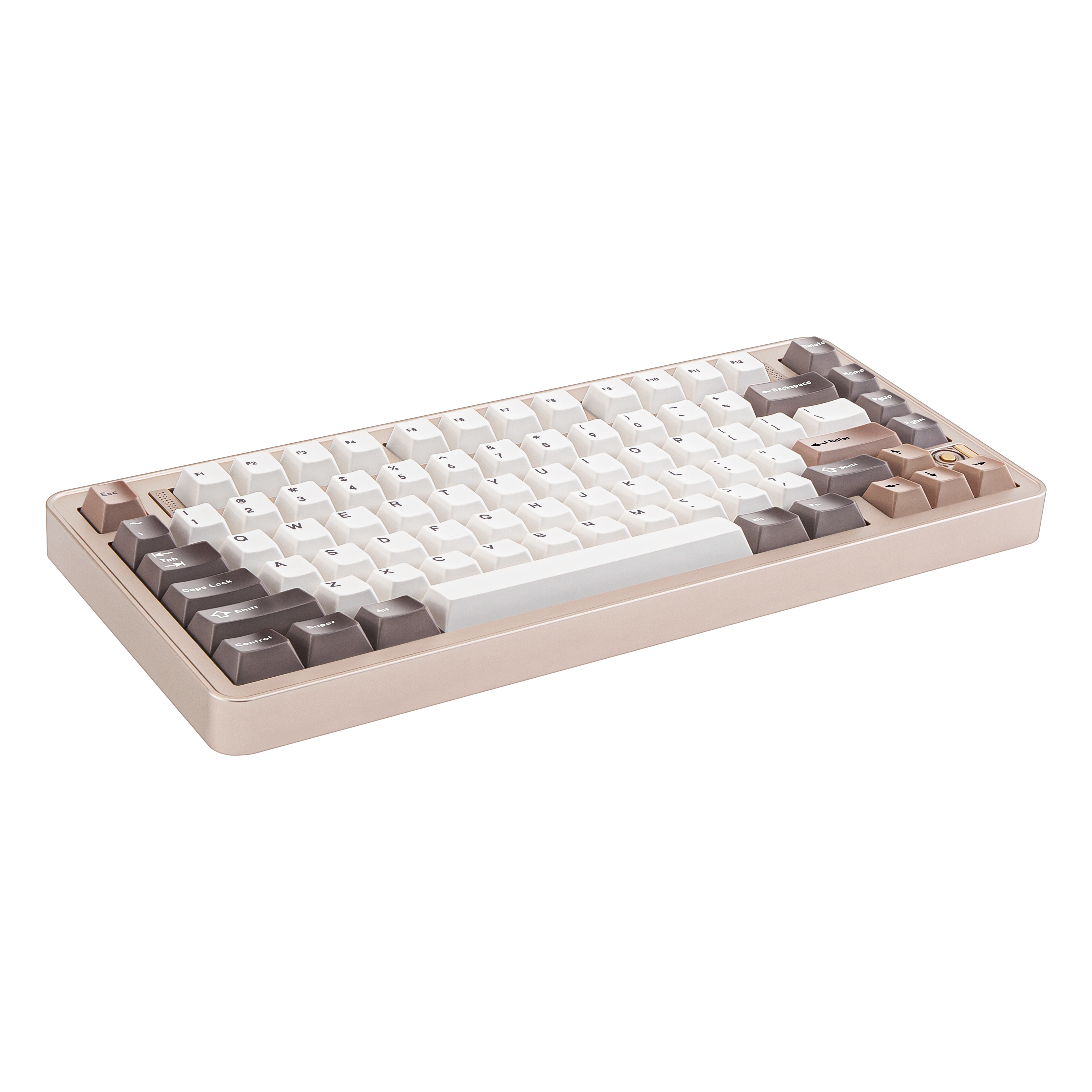 Ticktype EVO75 Prebuilt 75% Wireless Mechanical Keyboard