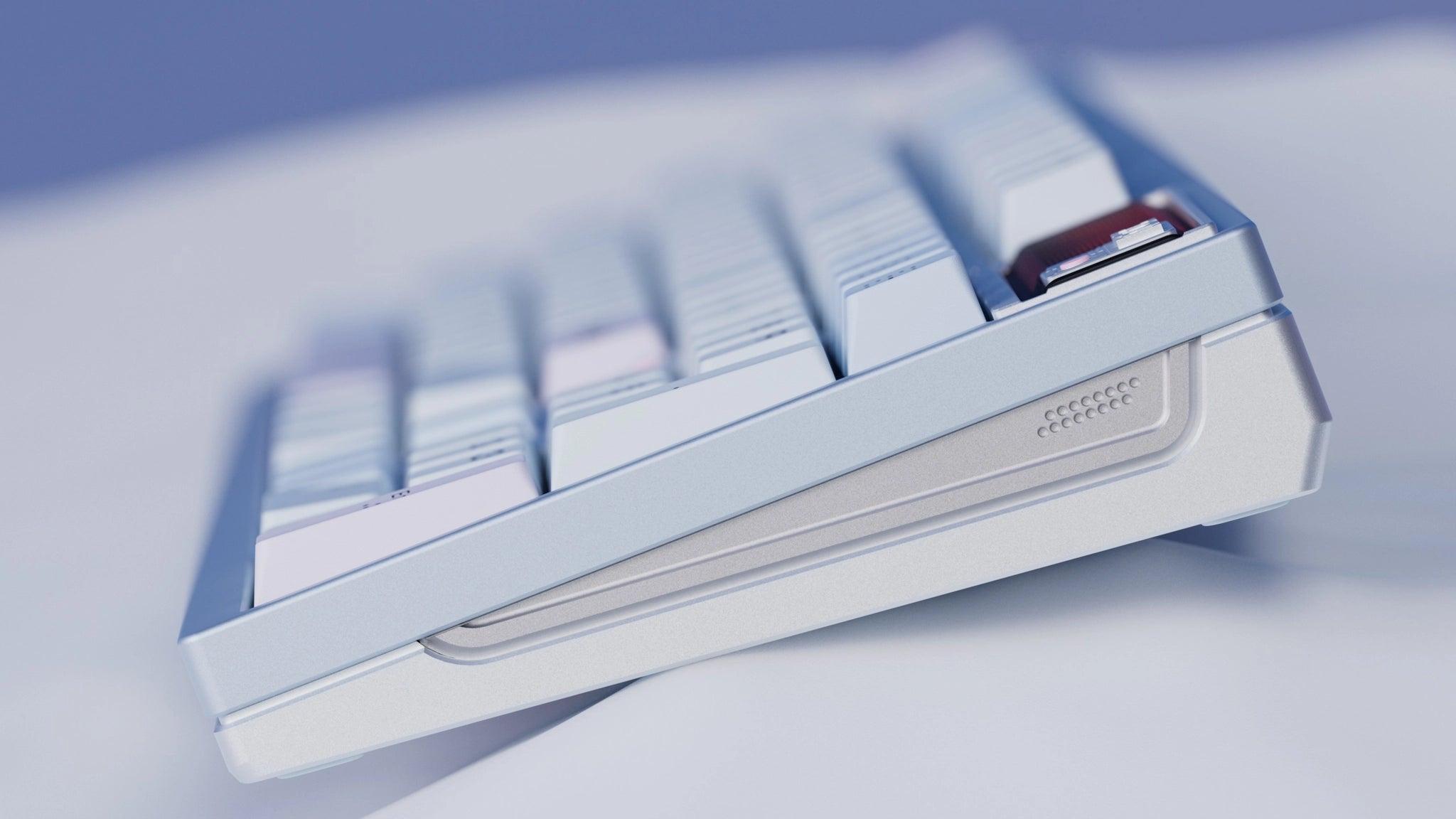 Ticktype DP104 Wireless Tri-mode Mechanical Keyboard
