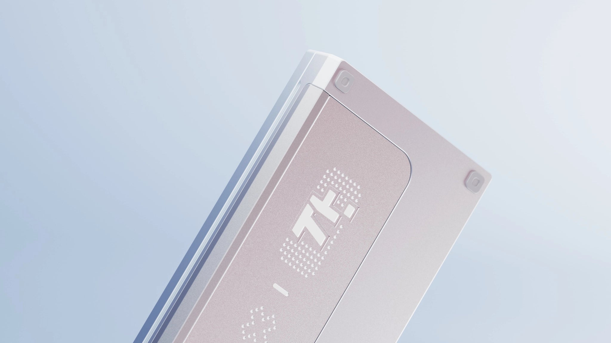 Ticktype DP104 Wireless Tri-mode Mechanical Keyboard